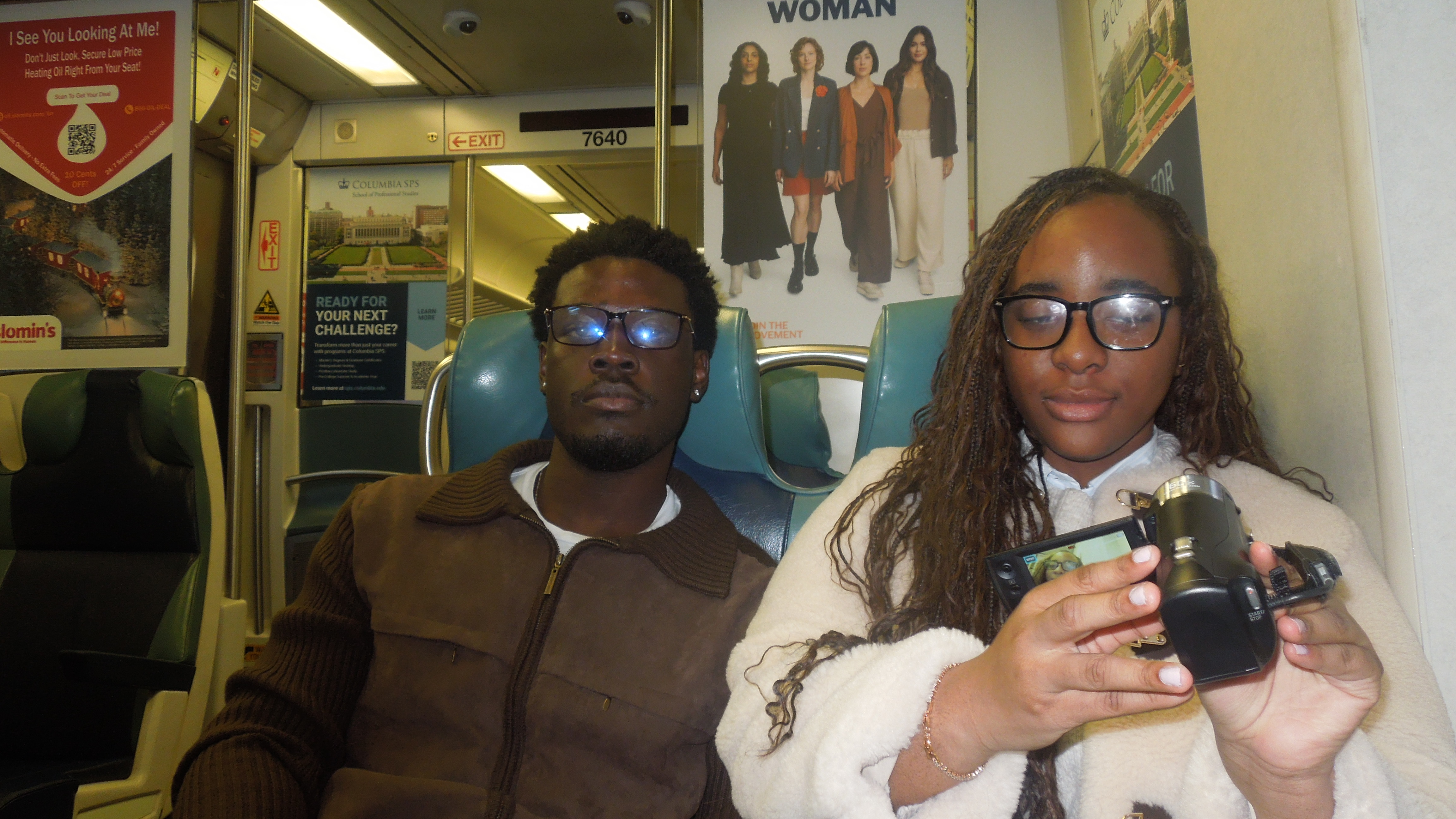 NYC friendship FALL 24 photo